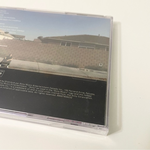 Calvin Harris 18 Months CD Sealed - Picture 6 of 16